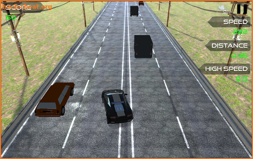 SP33D - Highway King screenshot