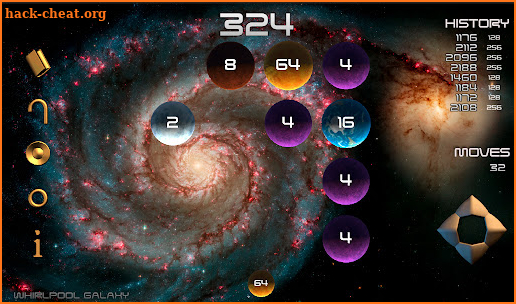 Space 2048 3D screenshot