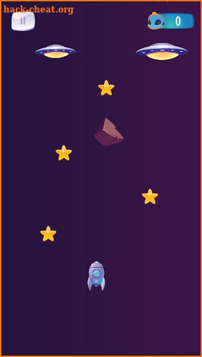 Space Adventure - Space Shooter Game screenshot