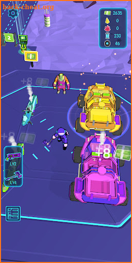 Space Agent Mission screenshot