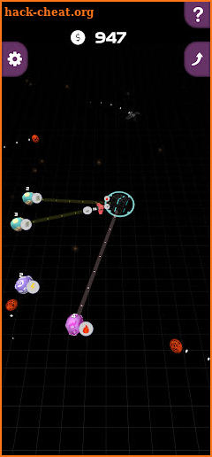 Space Alchemy screenshot