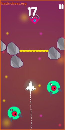 Space Arc - Alien Shooter Galaxy Attack Game screenshot