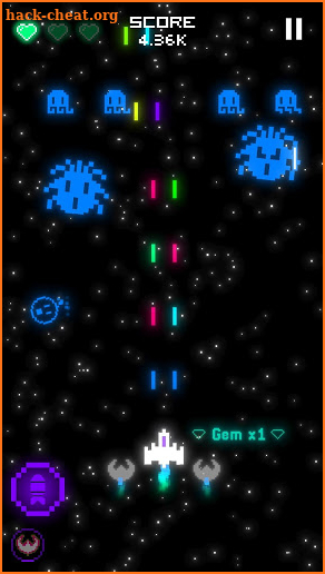 Space Arcade Shooter screenshot
