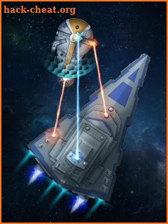 Space Arena: Build & Fight screenshot