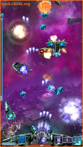 Space attack - Galaxy Hope - Galaxy shooter screenshot