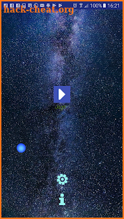Space Ball screenshot