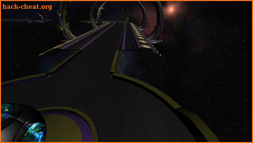Space Ball Balance screenshot