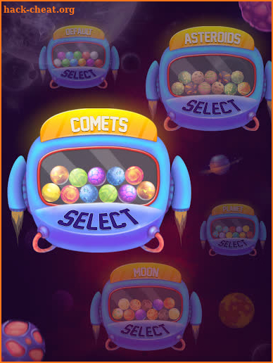Space Ball Crush Reward screenshot