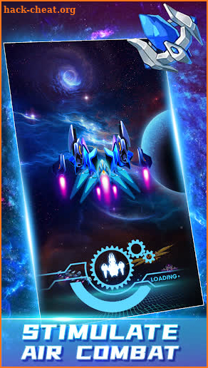 Space Battle Glory - Galaxy Wars Shooting Game screenshot