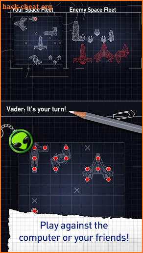 Space Battle - Star Fleet screenshot