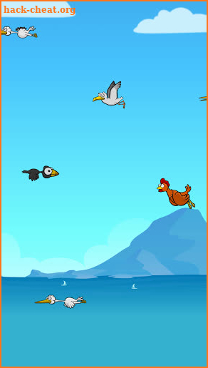 Space Bird screenshot