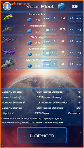 Space Breach screenshot