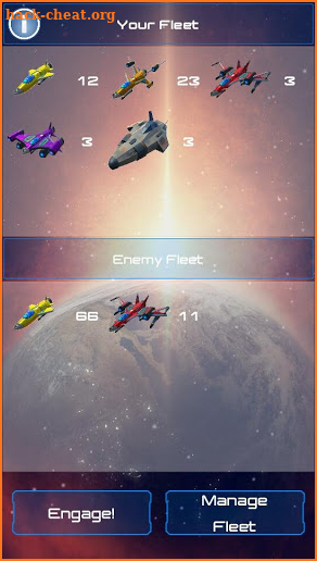 Space Breach screenshot