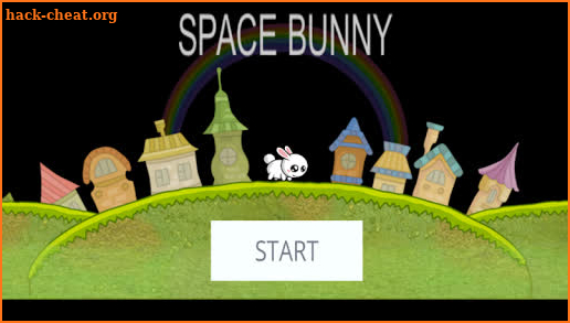space bunny screenshot