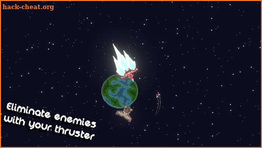 Space Burner screenshot