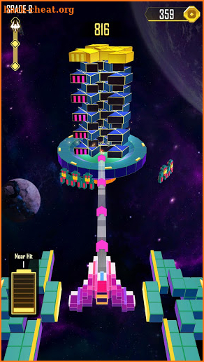 Space Buster screenshot