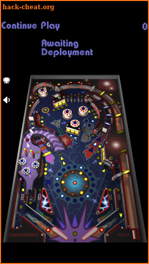 Space Cadet Pinball screenshot