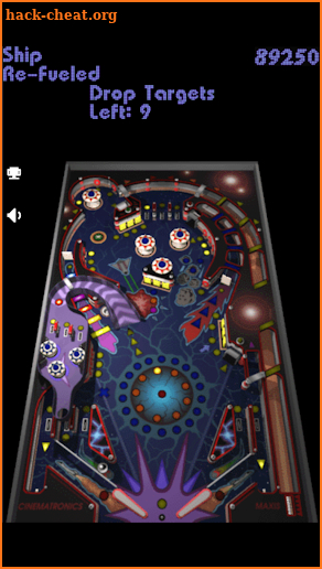 Space Cadet Pinball screenshot