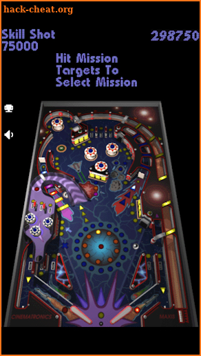 Space Cadet Pinball screenshot