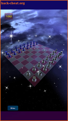 Space Chess screenshot