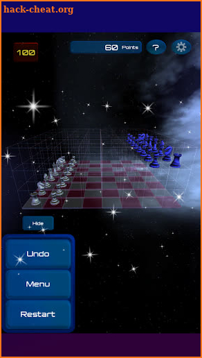 Space Chess screenshot