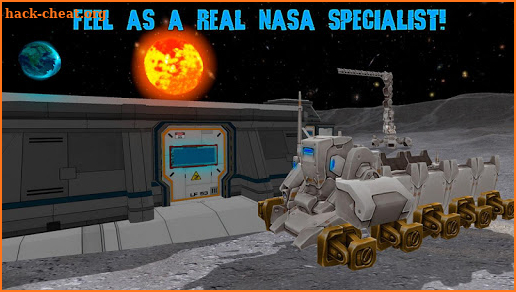 Space City Construction Sim 3D screenshot