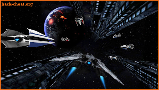 Space City Wars Pro screenshot