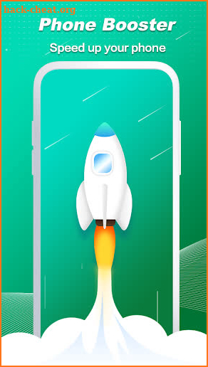 Space Clean - booster screenshot