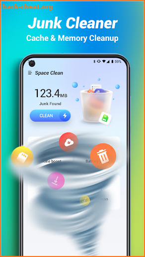 Space Clean - Phone Optimizer screenshot