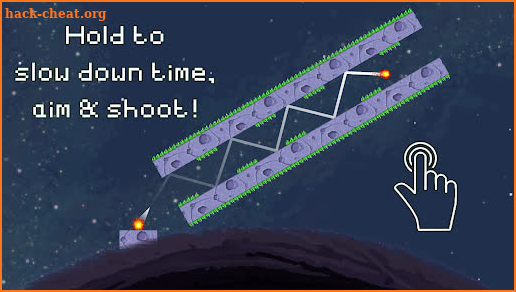 Space Climb Odyssey screenshot