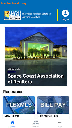 Space Coast Realtors screenshot