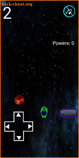 Space Collition screenshot