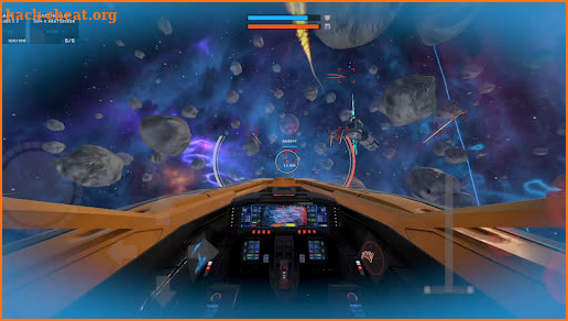 Space Combat Realm screenshot