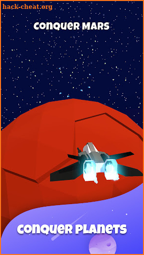 Space Commander screenshot