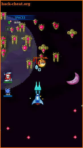 Space Commander: Galaxy Battles screenshot