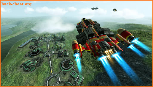 Space Commander: War and Trade screenshot