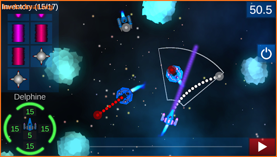 Space Contest screenshot