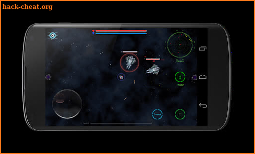 Space corsair screenshot