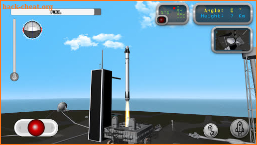 Space Crew Dragon X screenshot