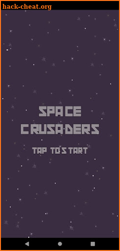 Space Crusaders screenshot