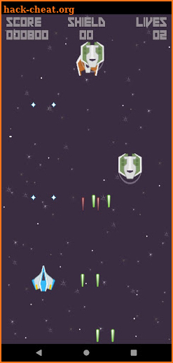 Space Crusaders screenshot