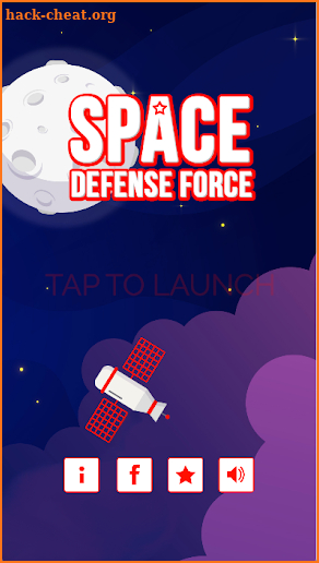 Space Defense Force screenshot