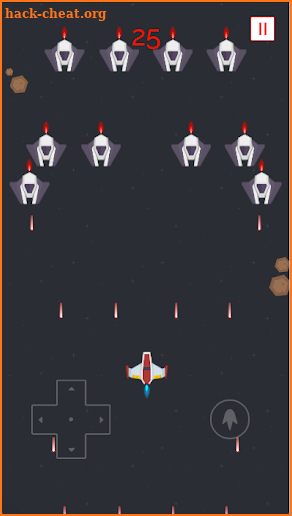 Space Defense Force screenshot