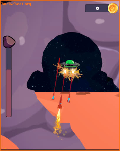 Space Digger screenshot