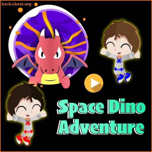 Space Dino Adventure - Dani y Evan screenshot