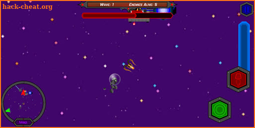 Space Dragons screenshot