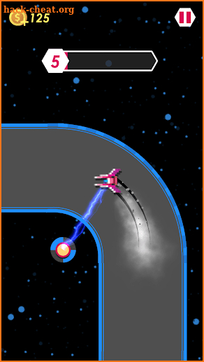 Space Drift: Rush & Skid screenshot