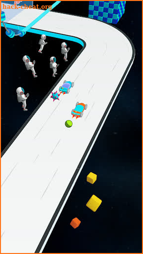 Space Drifter screenshot