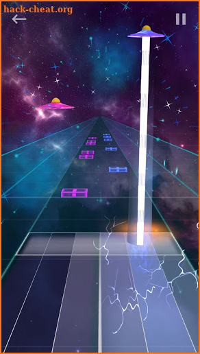 Space Drum screenshot