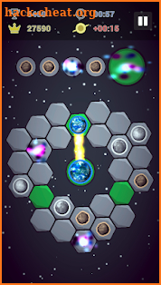 Space Evolution screenshot